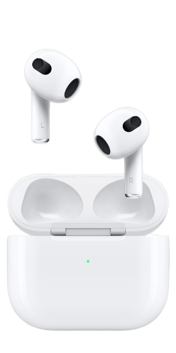 AirPods3 with MagSafe Charging Case