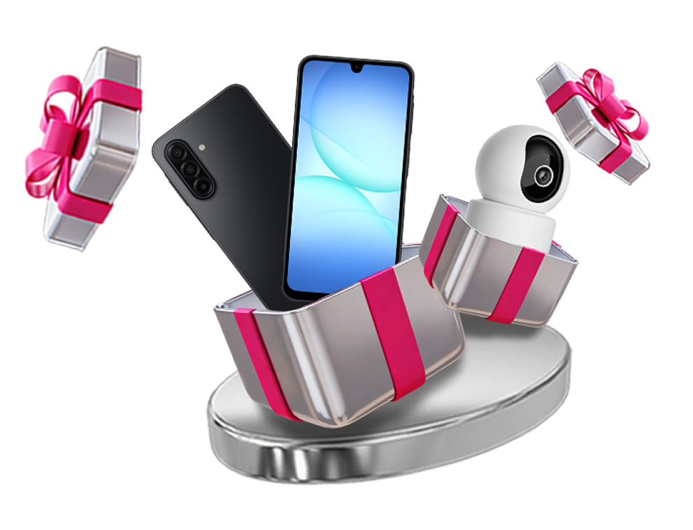 Poklon telefon T Phone 3